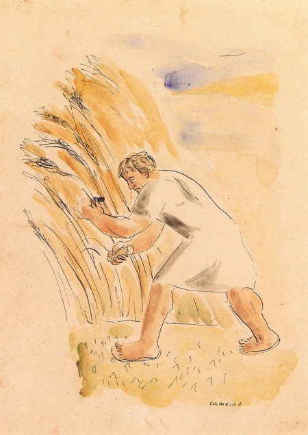 El segador
