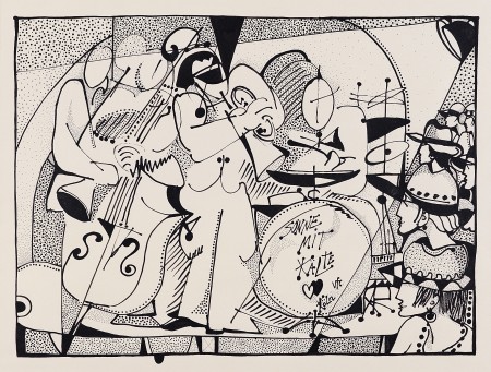 Meine Kamelie Jazz