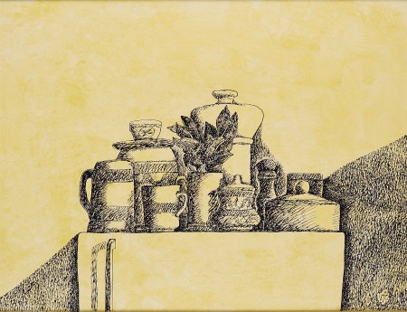 Bodegón