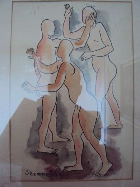 Sueño surrealista