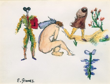 EUGENIO GRANELL