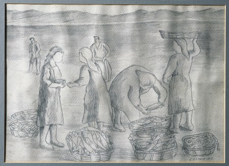 Pescadoras