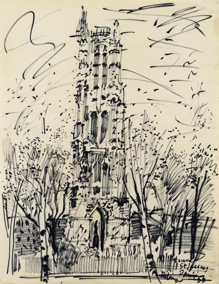 TOUR SAINT-JACQUES