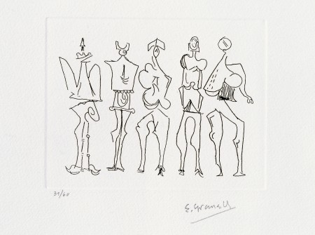 EUGENIO GRANELL