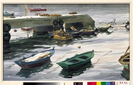 ENTRE MUELLES