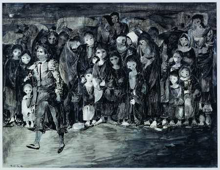 PERSONAJES