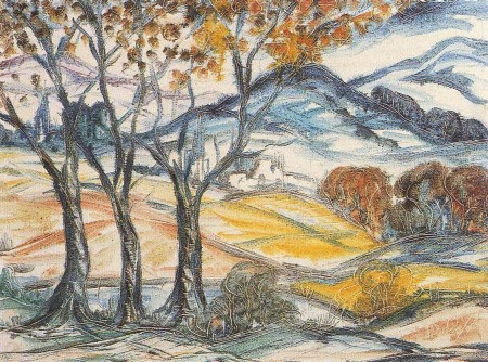 Paisaje onírico