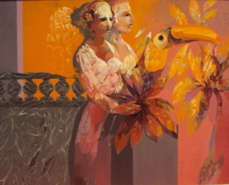 MUJERES Y TUCÁN