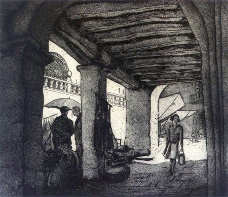 Porches de Orense
