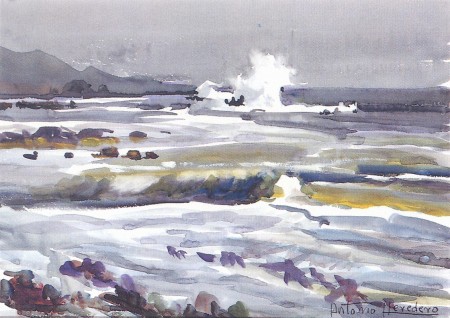 La ola
