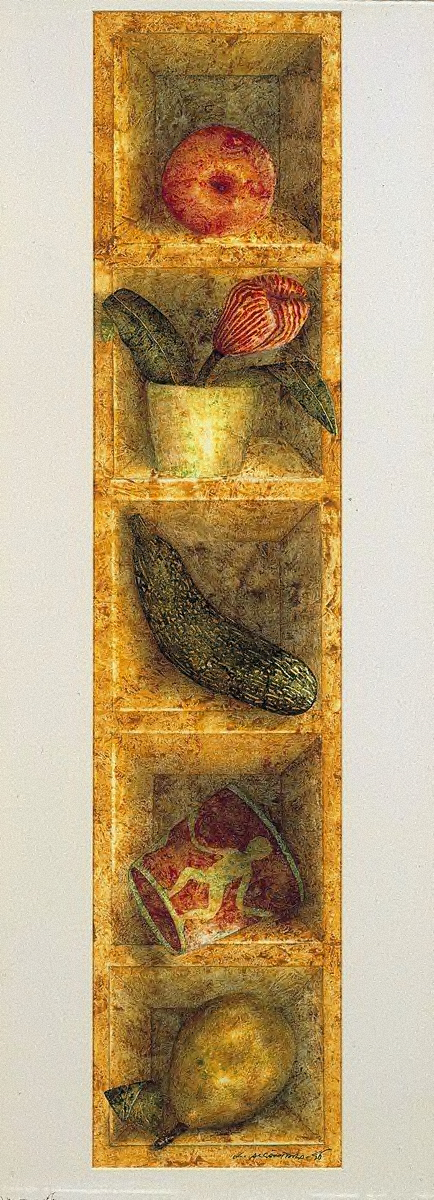 Alacea vertical