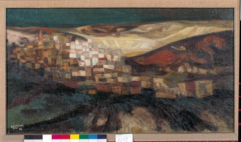 Pueblo