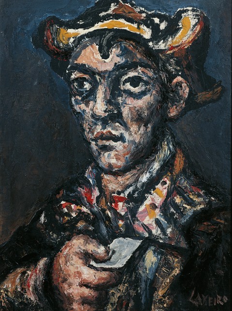 El amigo poeta