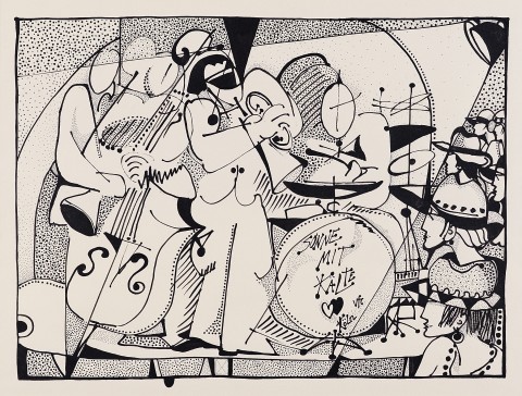 Meine Kamelie Jazz