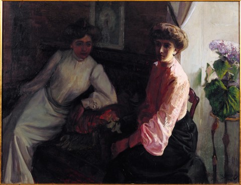 Dos hermanas