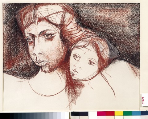 MADRE E HIJA