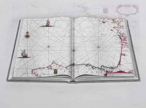 ATLAS GALISSIA (de las series de Memphis a Finisterre)