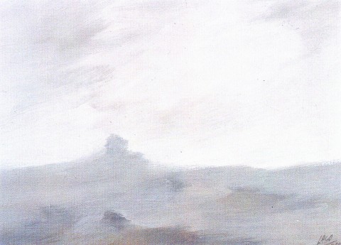 Paisaje gris
