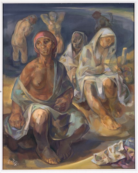 El baño
