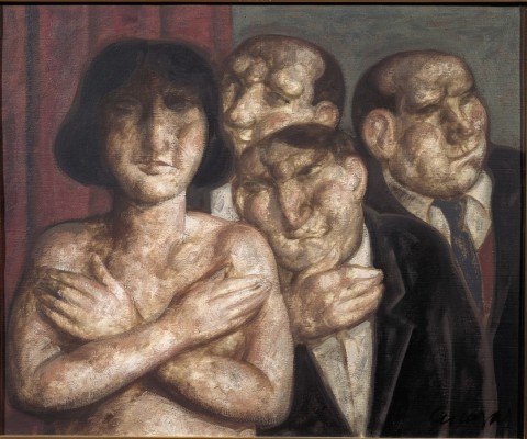 Susana y los viejos